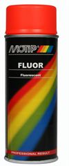 Motip Fluorescerende lak - Rød/Orange (400ml)